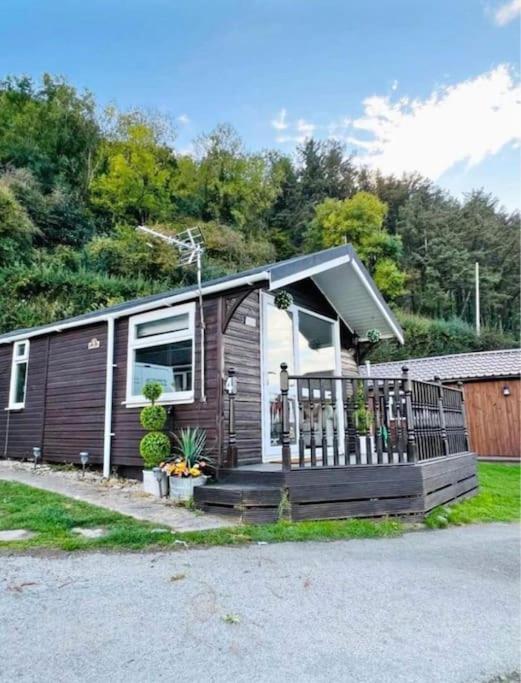 No. 4 Sunny Lodge By The Sea Aberystwyth Luaran gambar