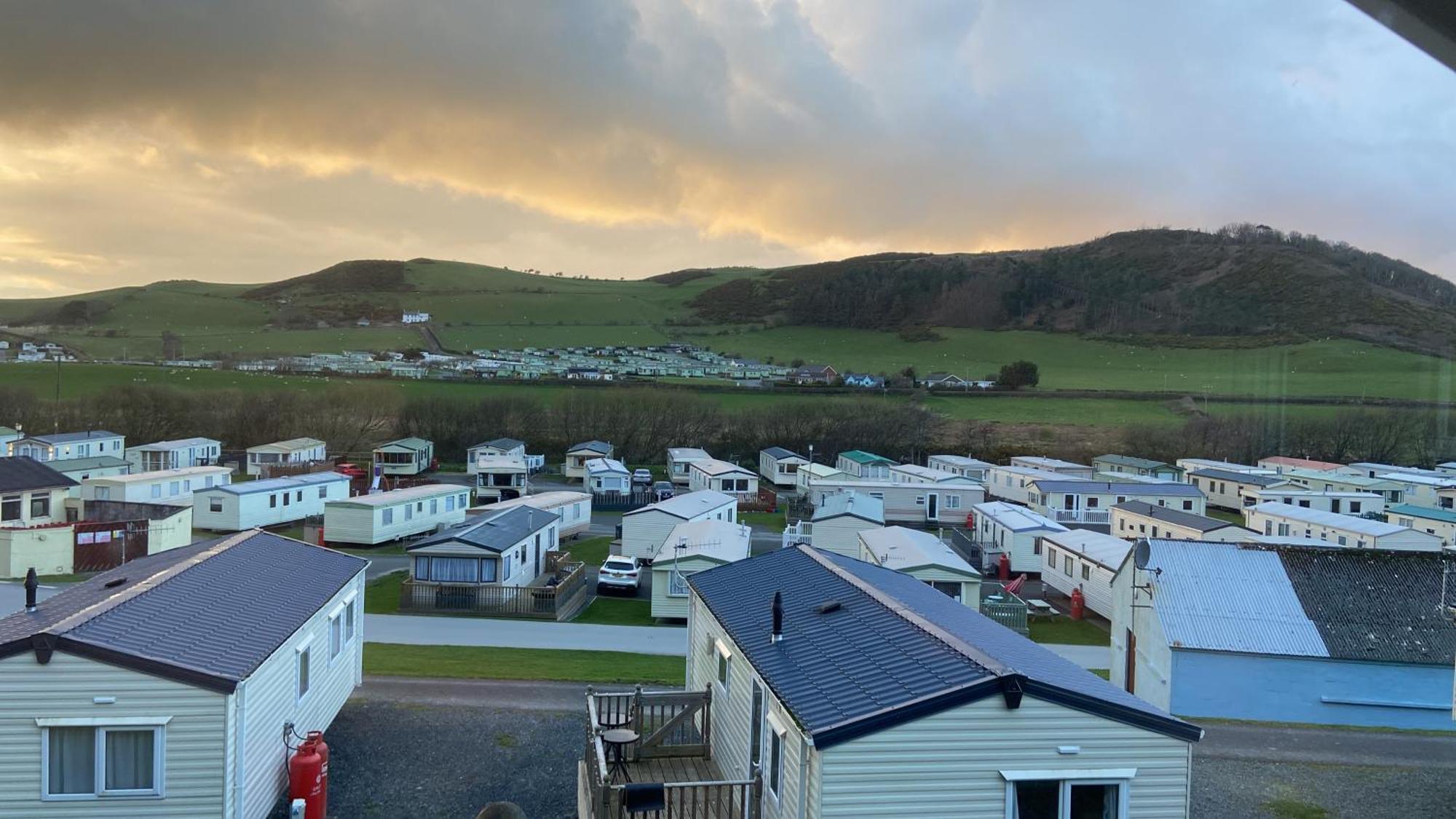 No. 4 Sunny Lodge By The Sea Aberystwyth Luaran gambar